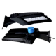 100W LED Shoebox Light
